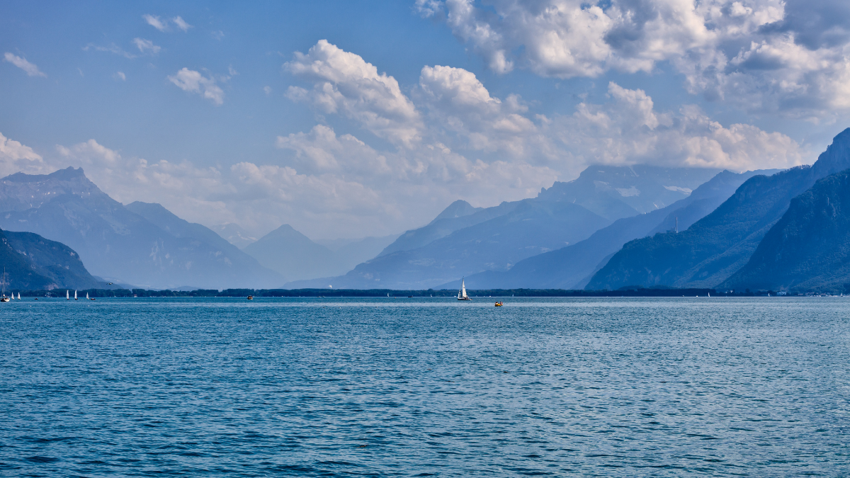 Les meilleures activités à faire au lac Léman et dans ses environs