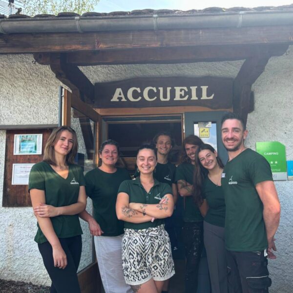 A Team at Your Service for Your Holidays