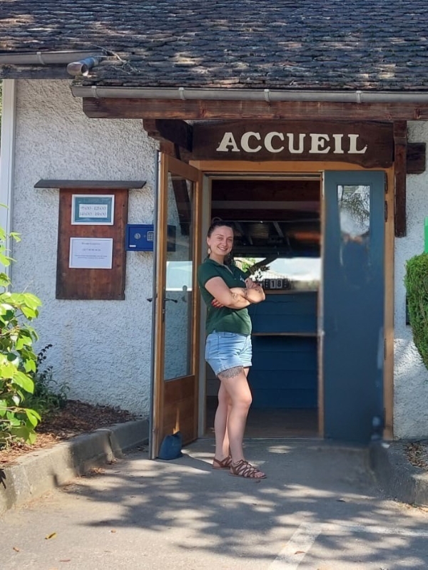 Votre arrivée au Léman