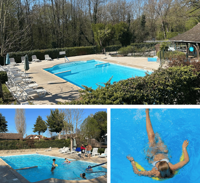 Notre espace aquatique