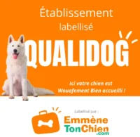 Label Qualidog