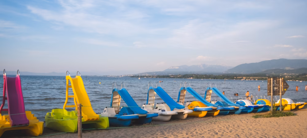 6 bonnes raisons de choisir des vacances d’été à la montagne (entre lac et sommets)