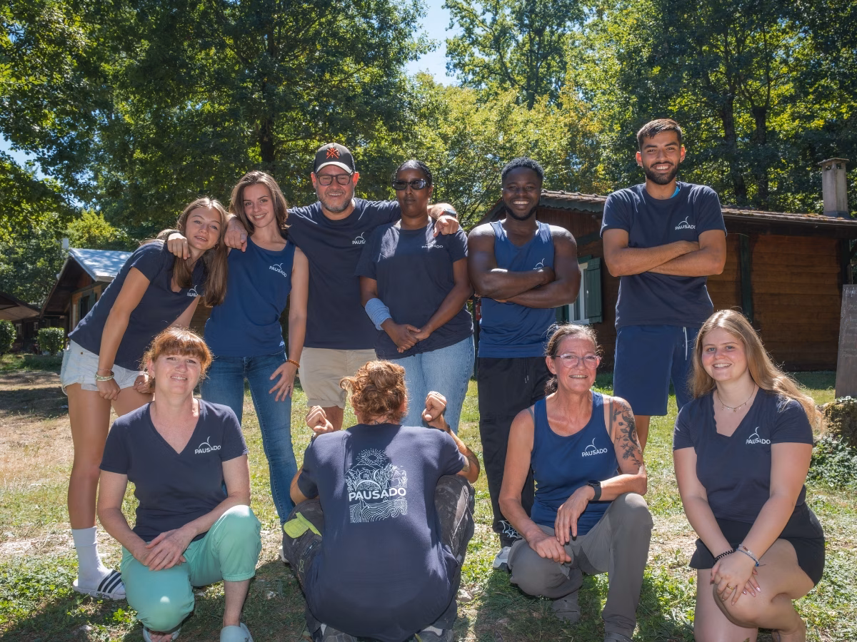 Une équipe au service de vos vacances